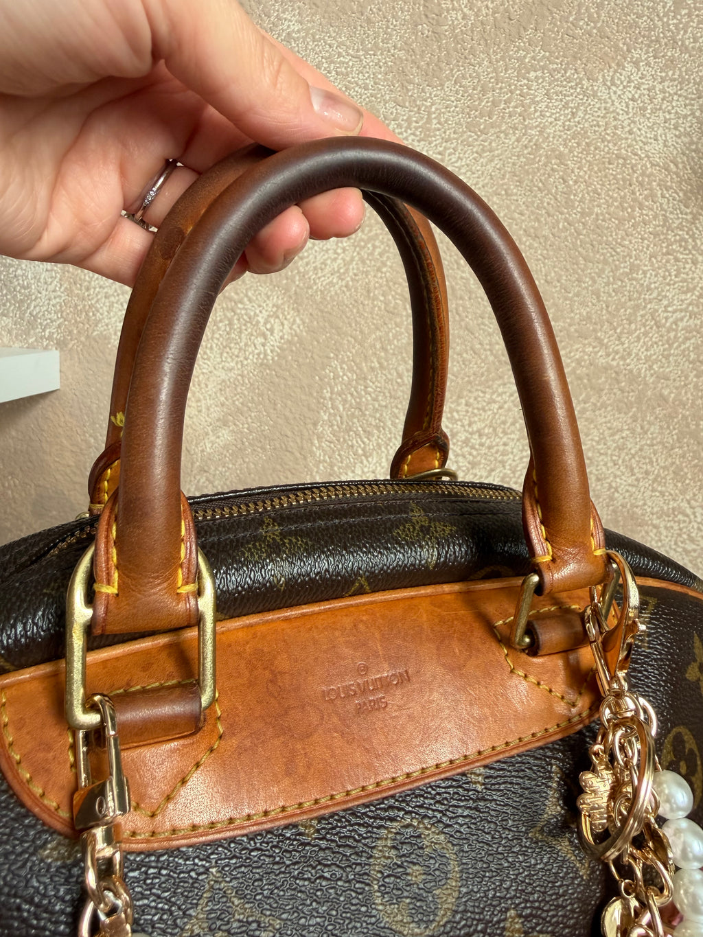 Louis Vuitton Trouville