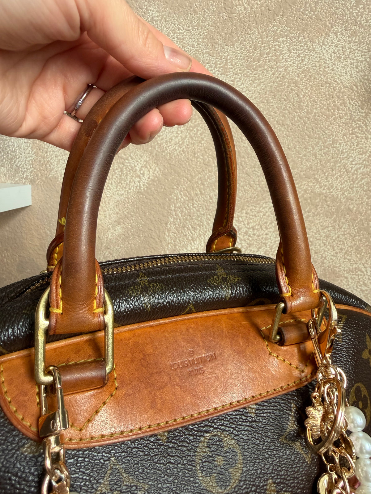 Louis Vuitton Trouville