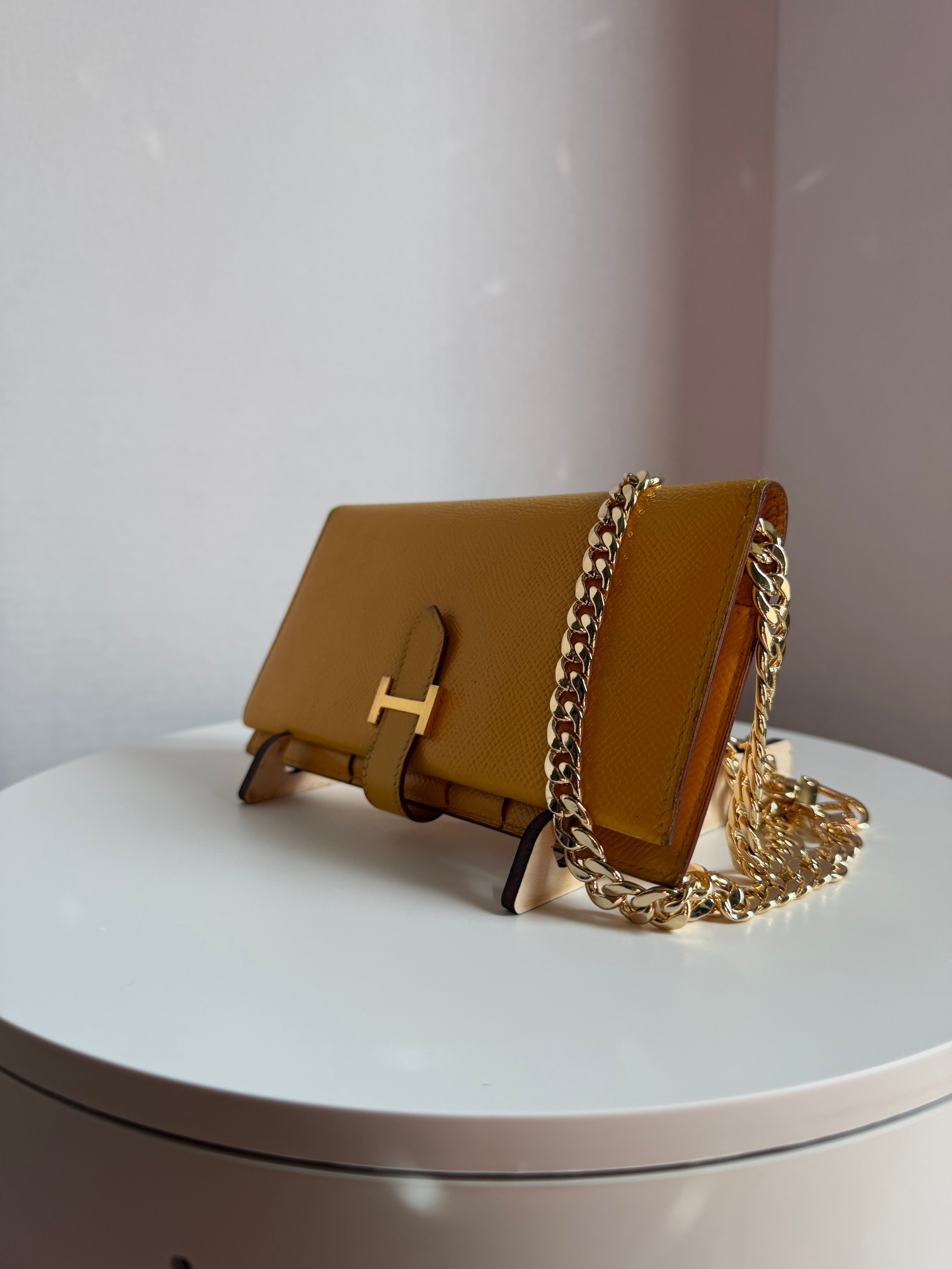 Hermes Bearn Wallet