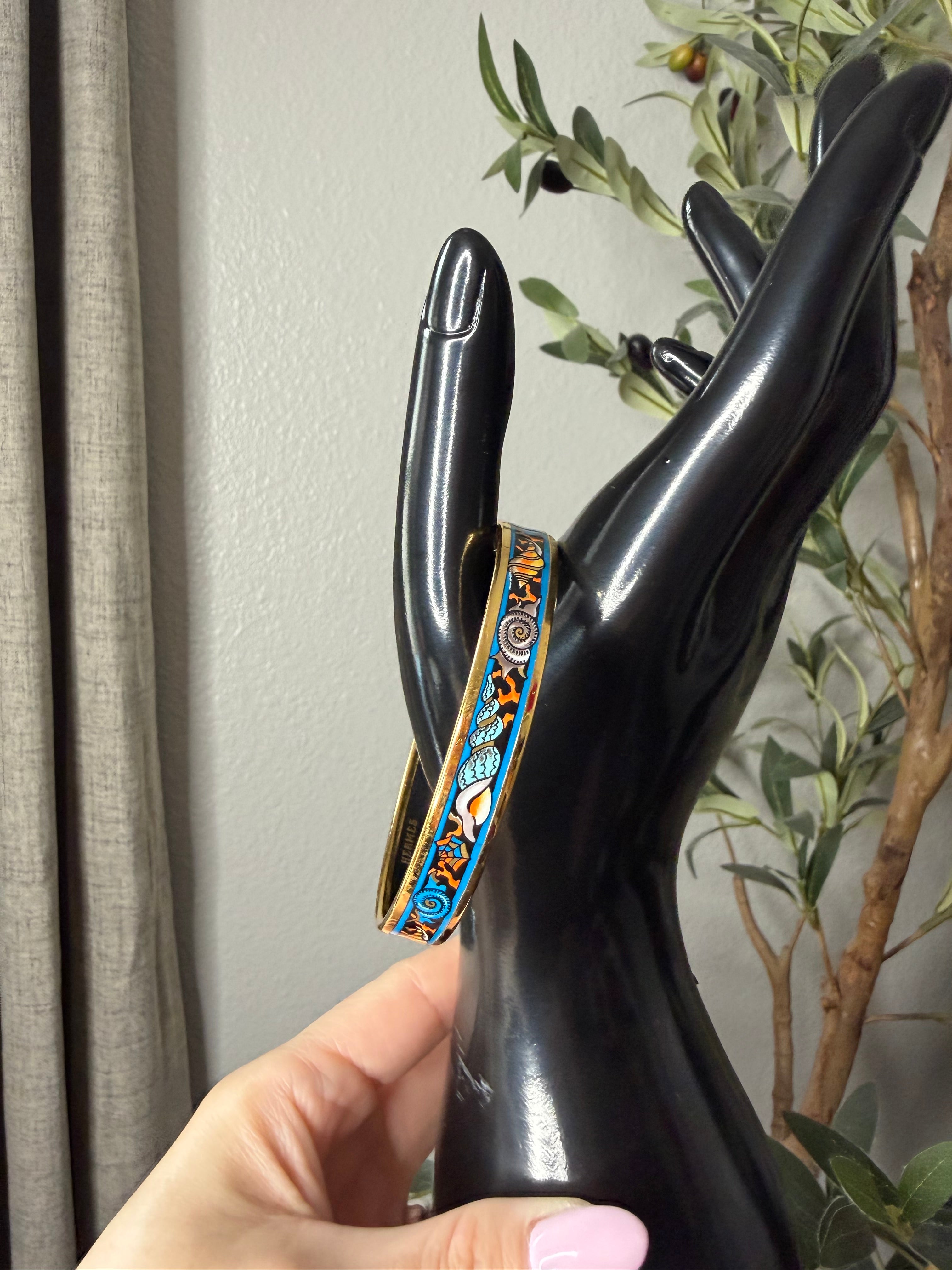 Hermes bangle