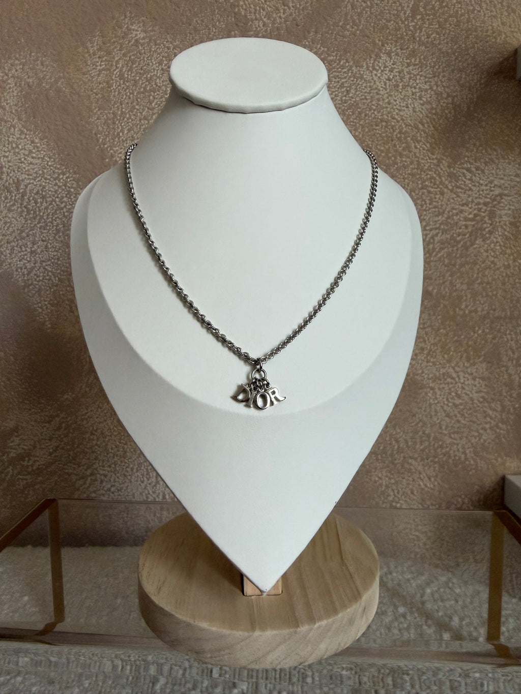 Christian Dior necklace