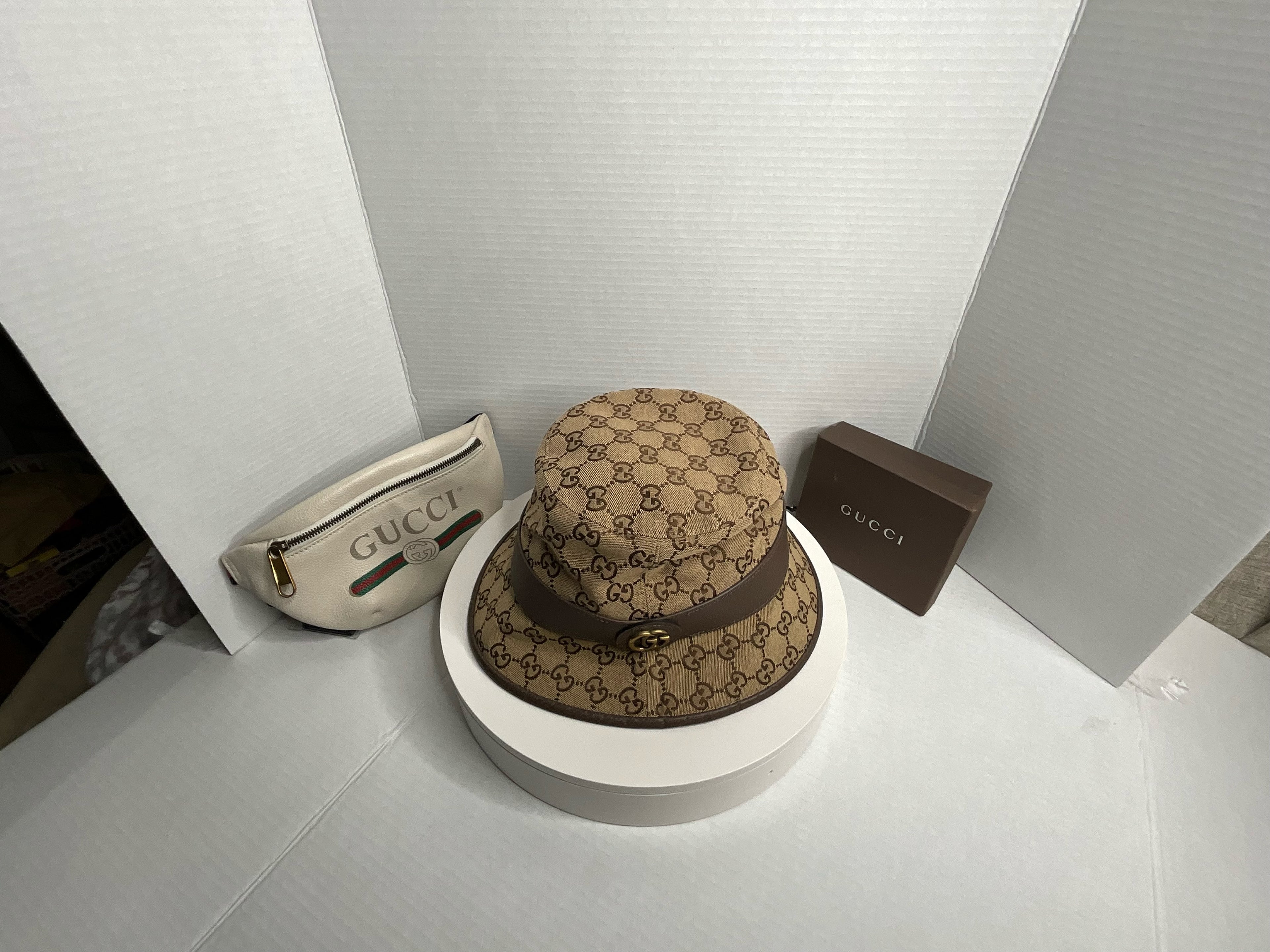 Gucci Bucket Hat