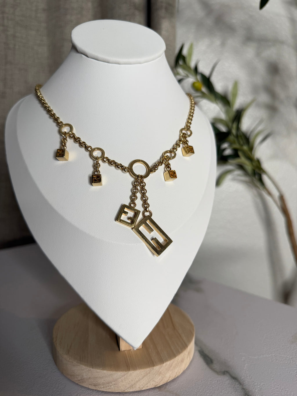 Fendi Necklace
