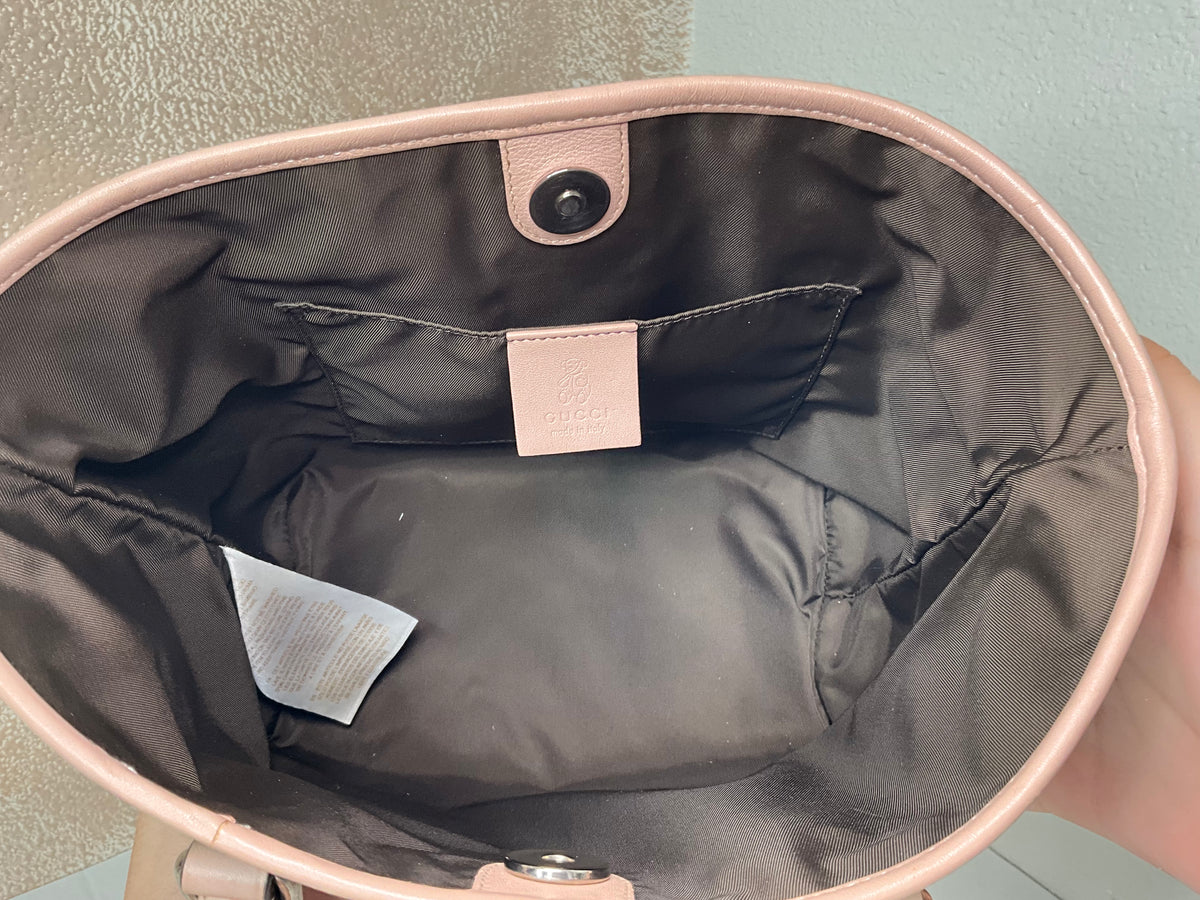 Gucci mini tote