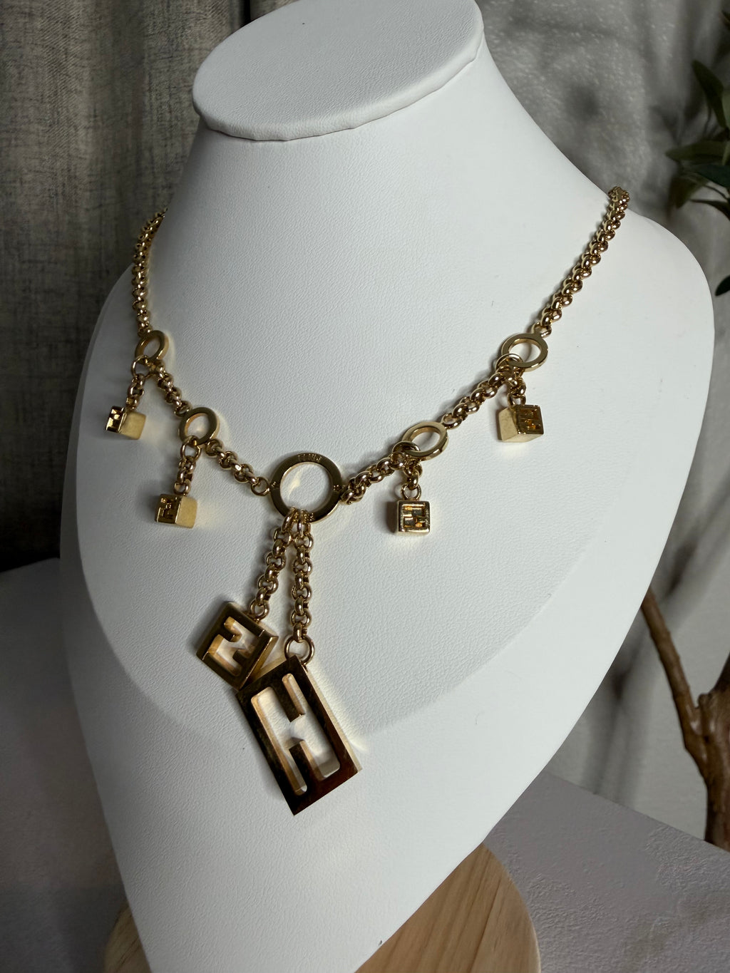 Fendi Necklace