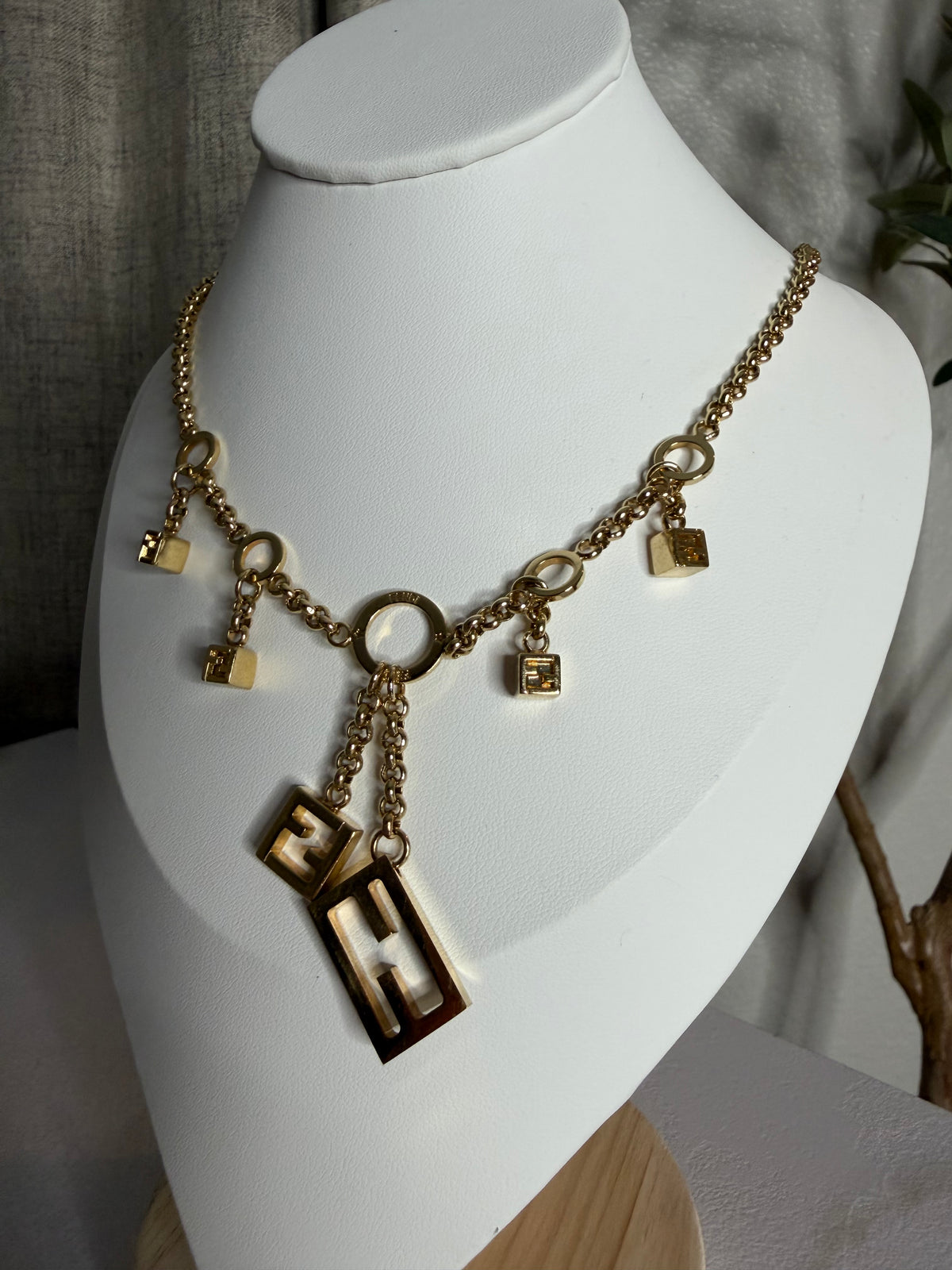 Fendi Necklace