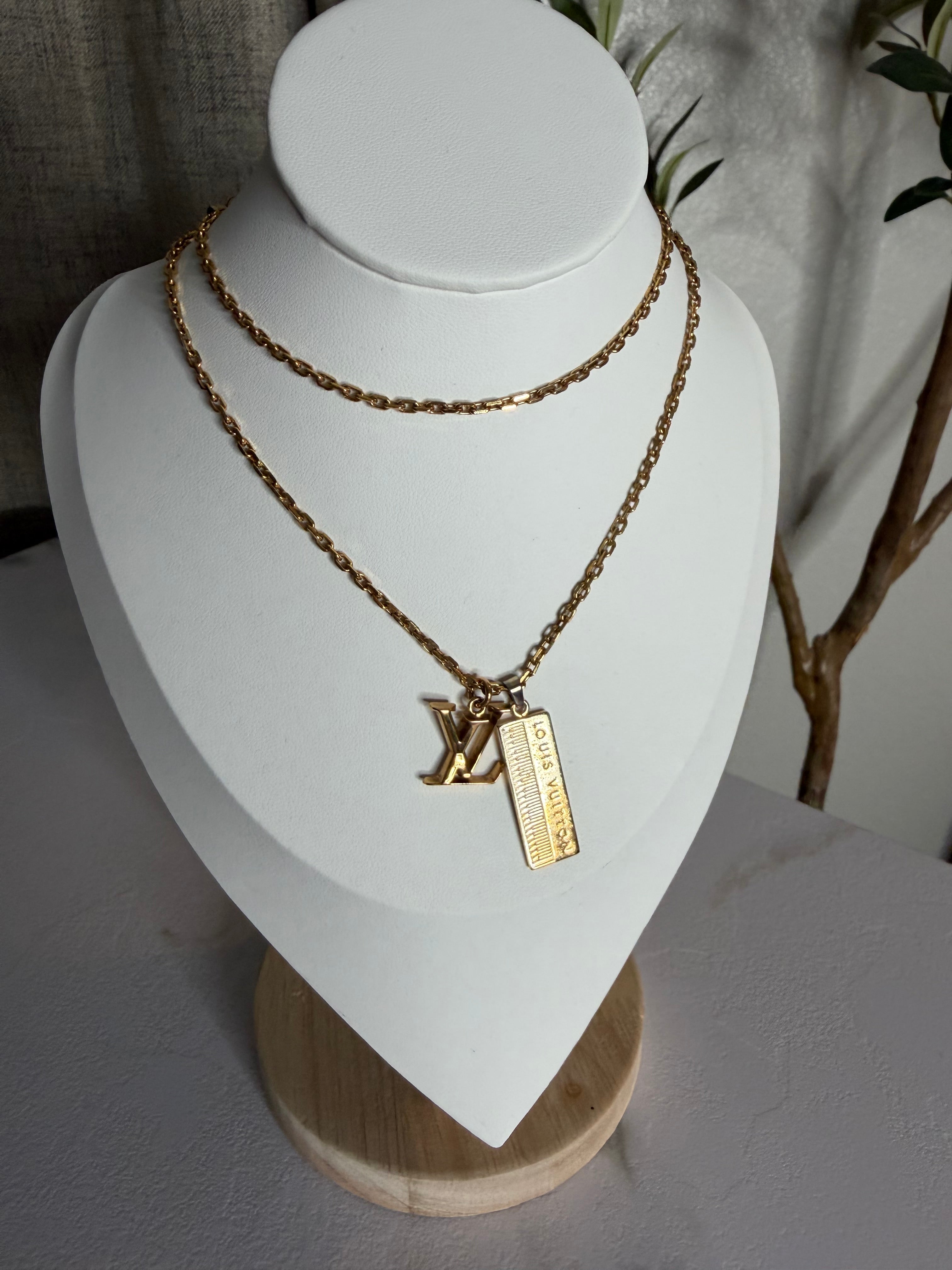 Louis Vuitton Necklace