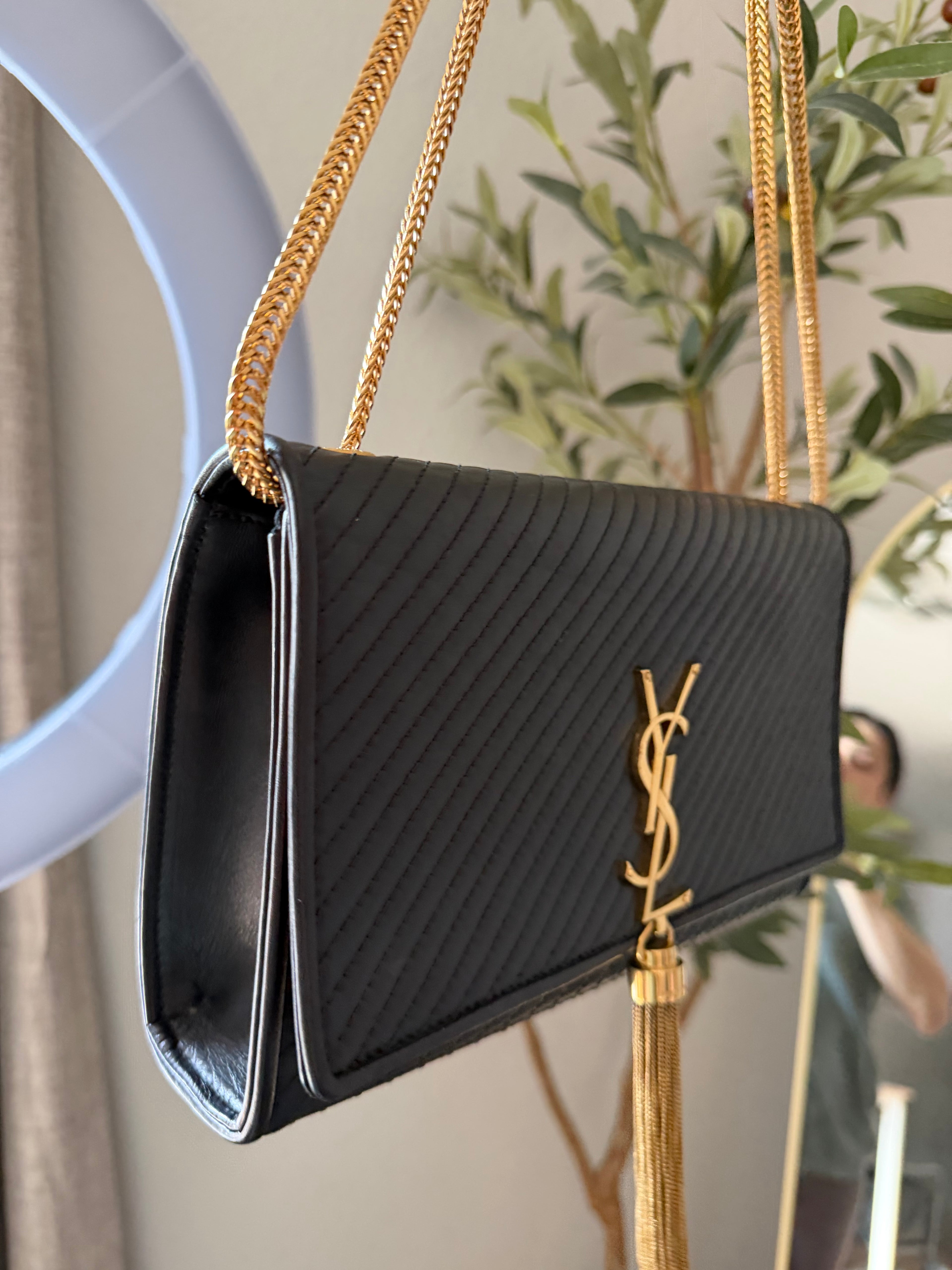 YSL Tassel Kate