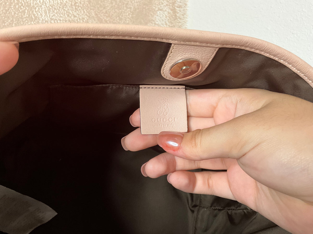 Gucci mini tote