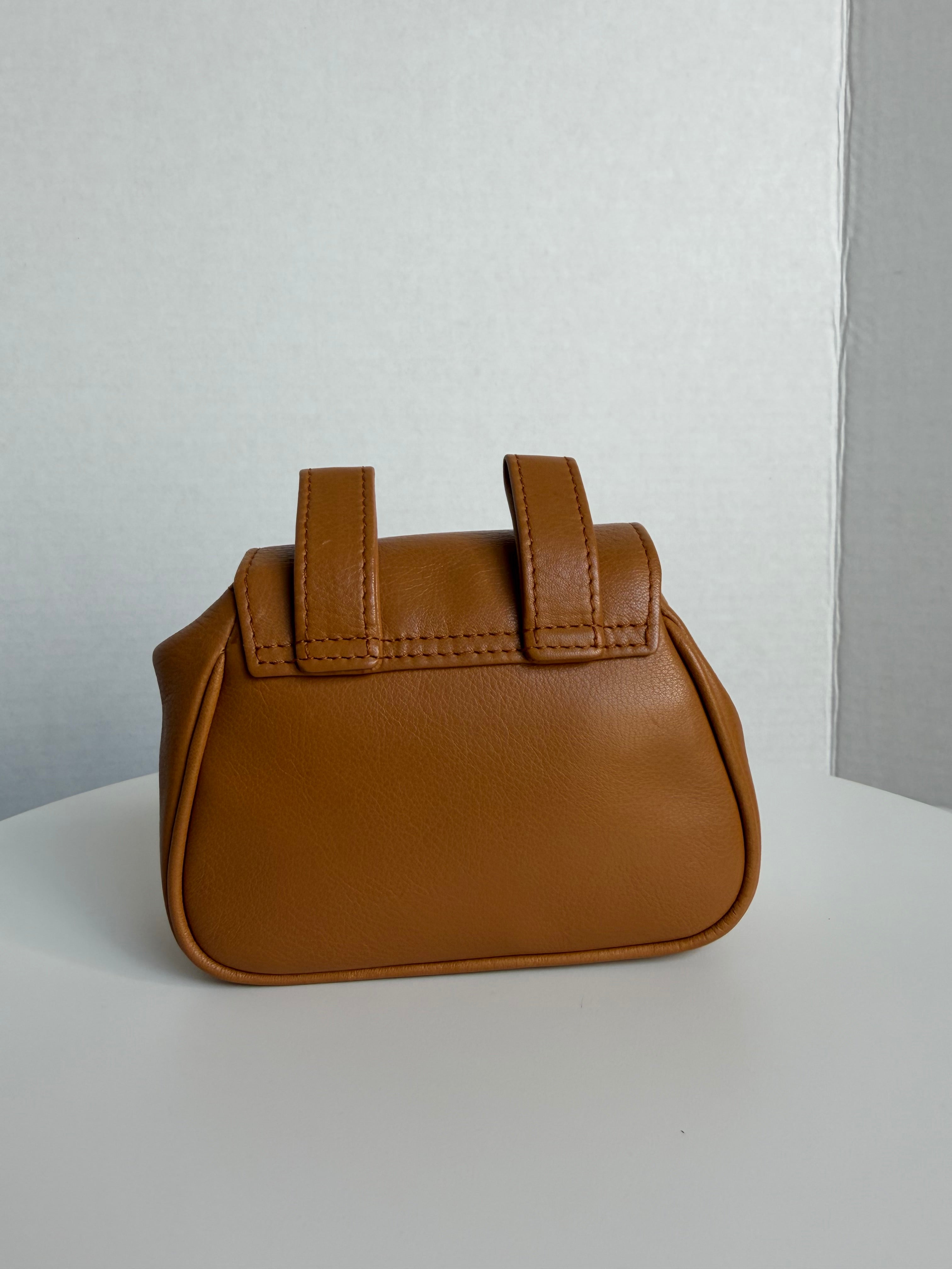Christian Dior belt bag (no belt)