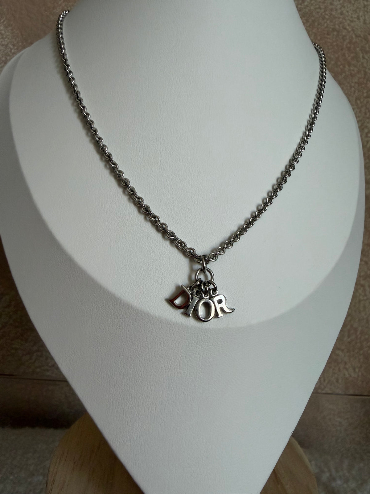 Christian Dior necklace
