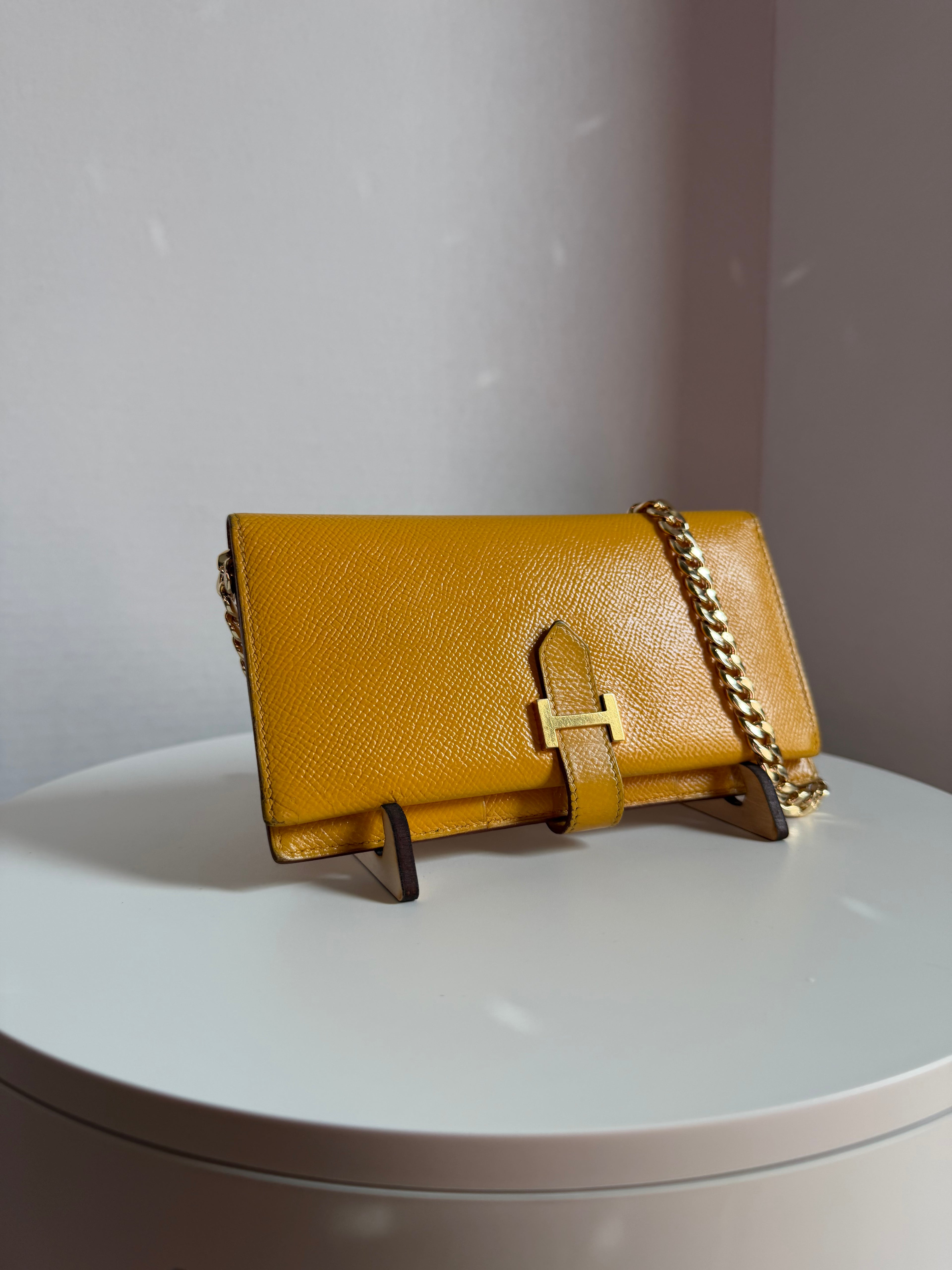 Hermes Bearn Wallet