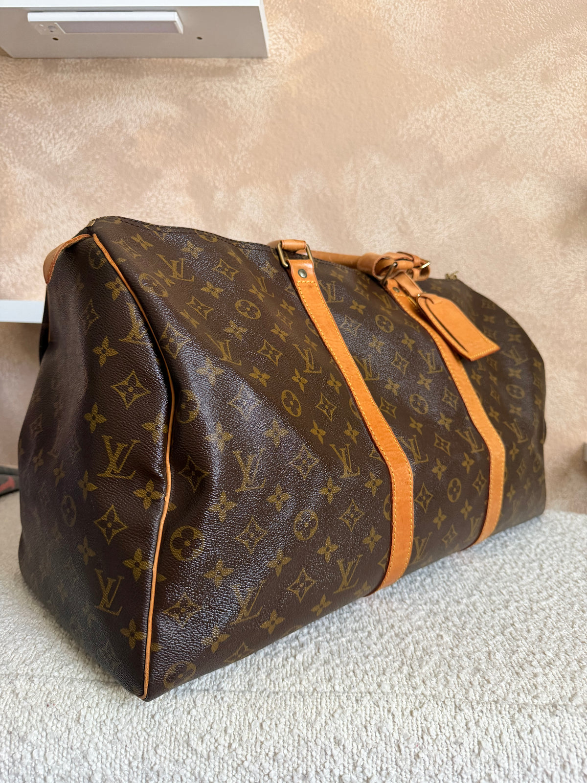 Louis Vuitton Keepall 50