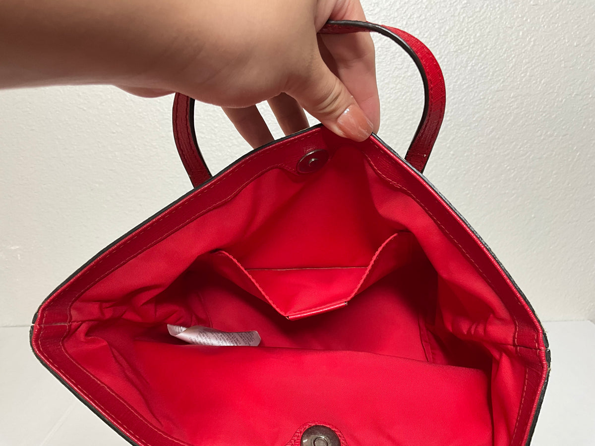 Gucci Butterfly Tote