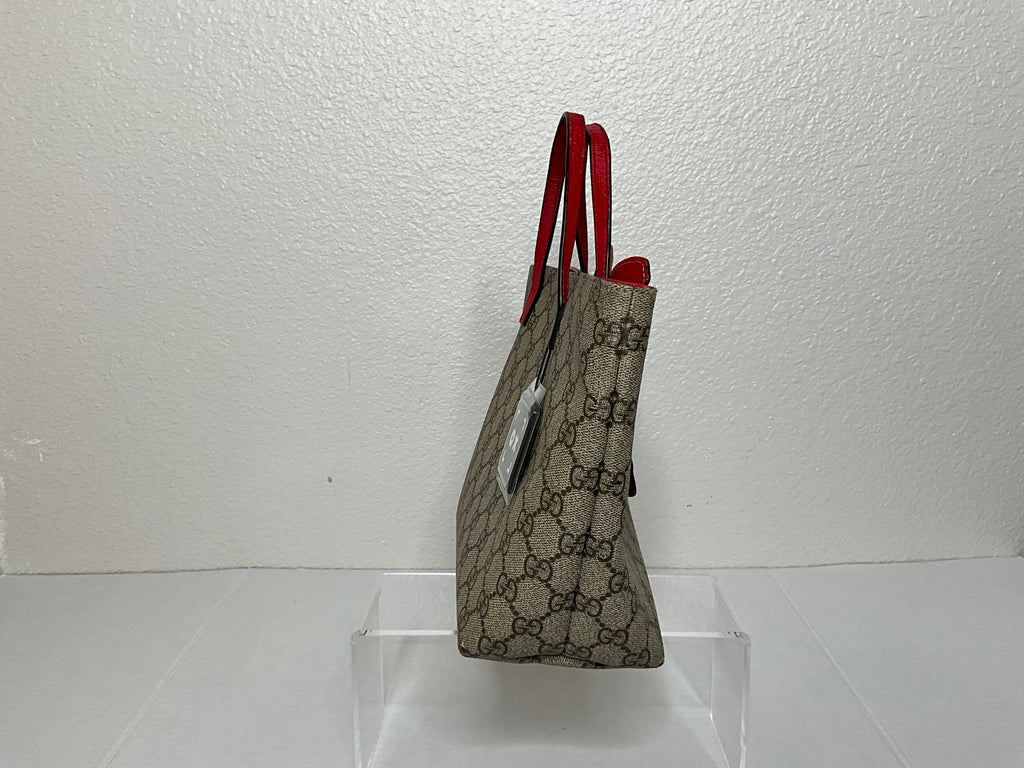 Gucci Butterfly Tote