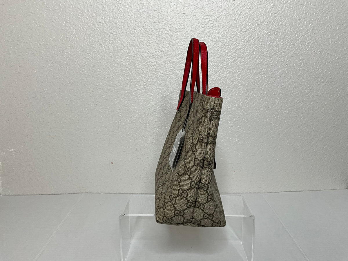 Gucci Butterfly Tote