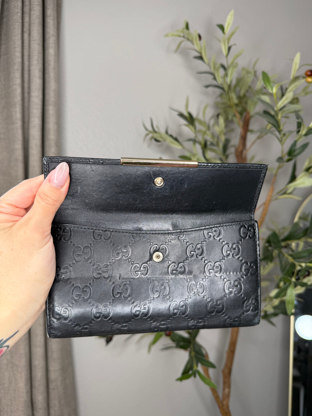 Gucci wallet