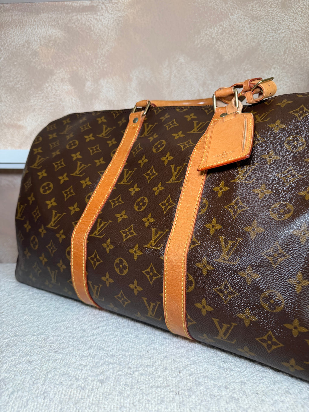 Louis Vuitton Keepall 50