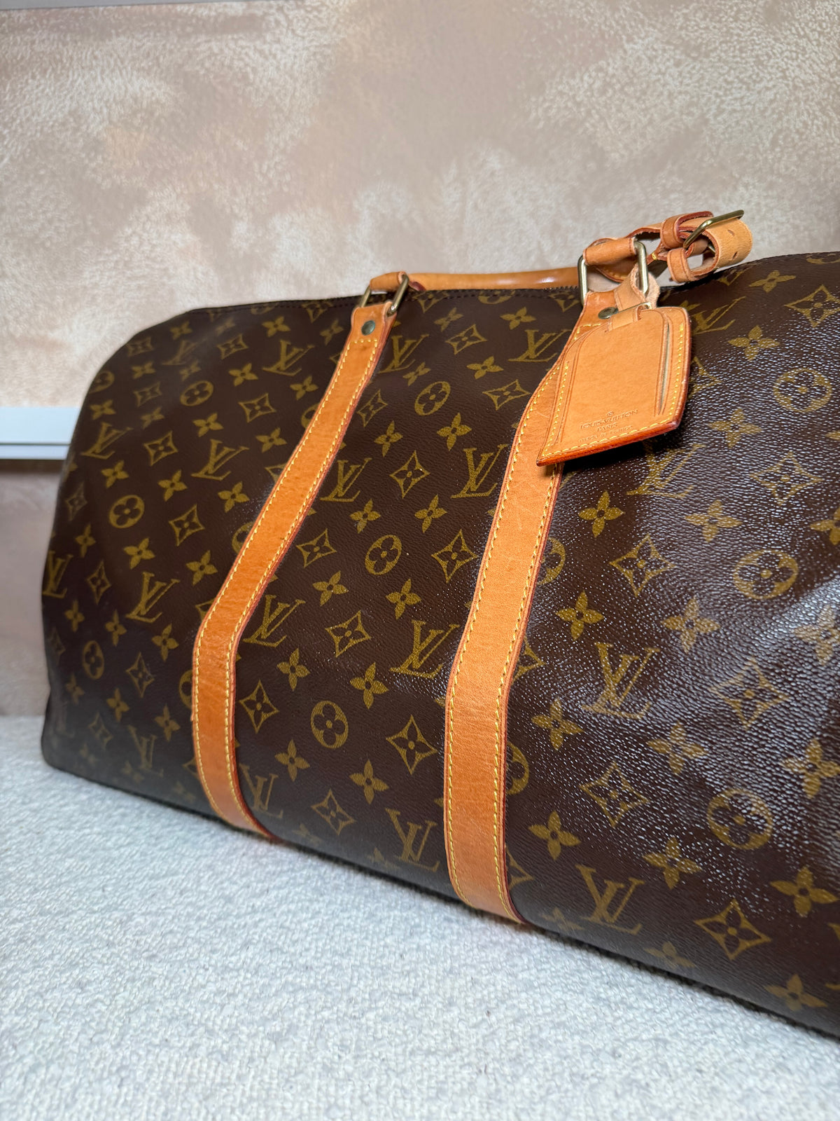 Louis Vuitton Keepall 50