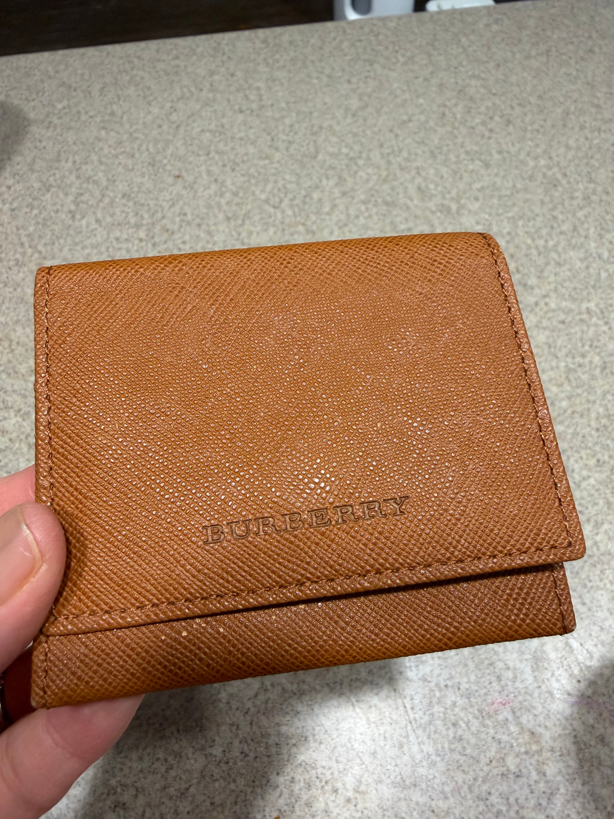 Burberry cardholder
