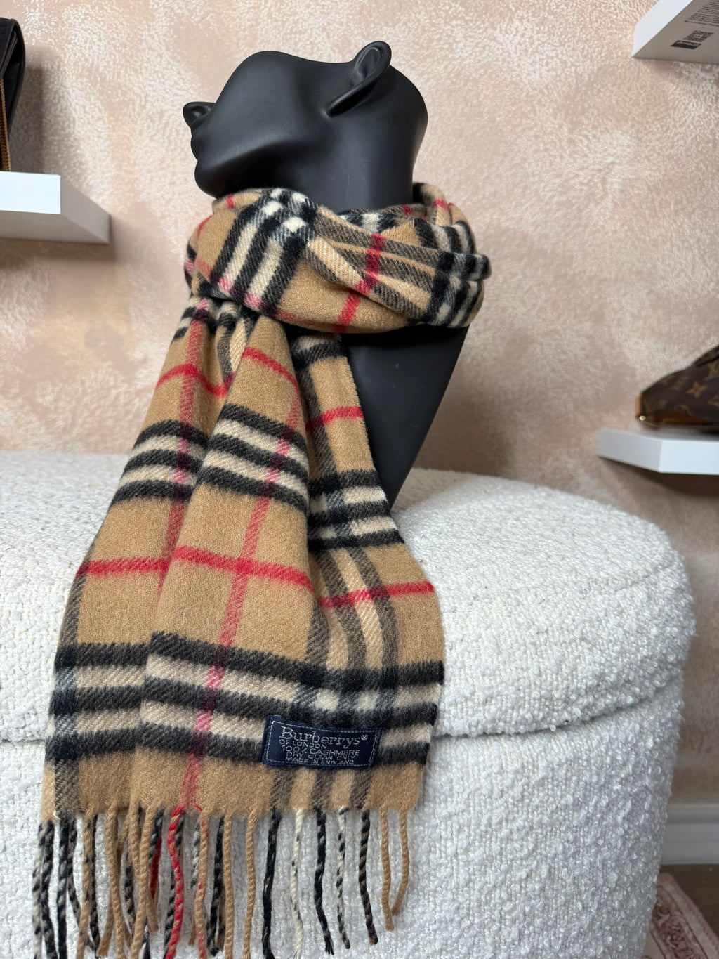 Burberry Scarf