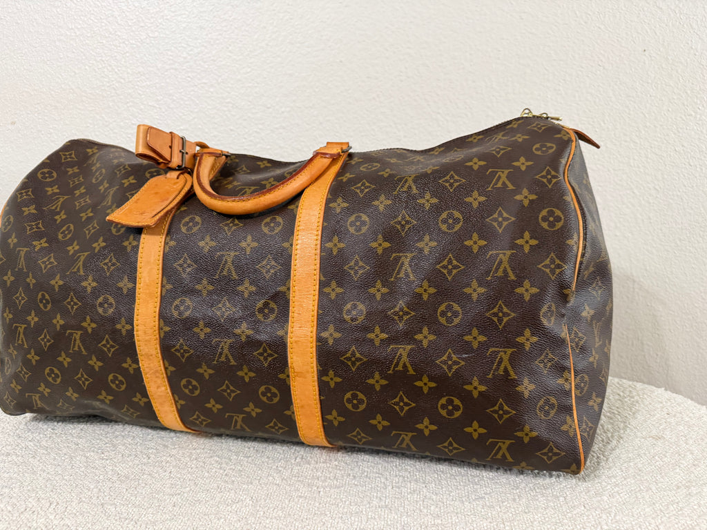 Louis Vuitton Keepall 60 Monogram