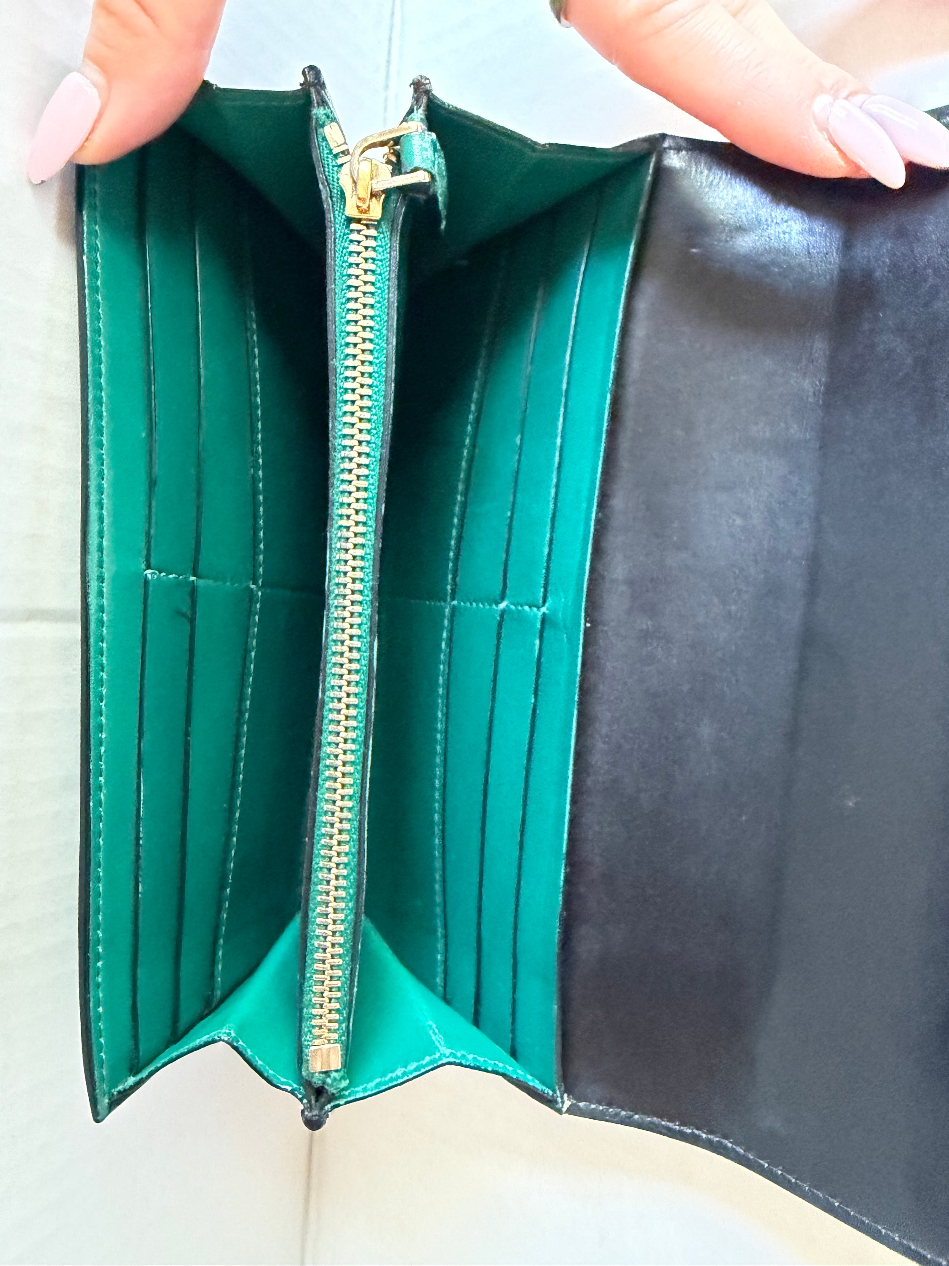 Bvlgari wallet