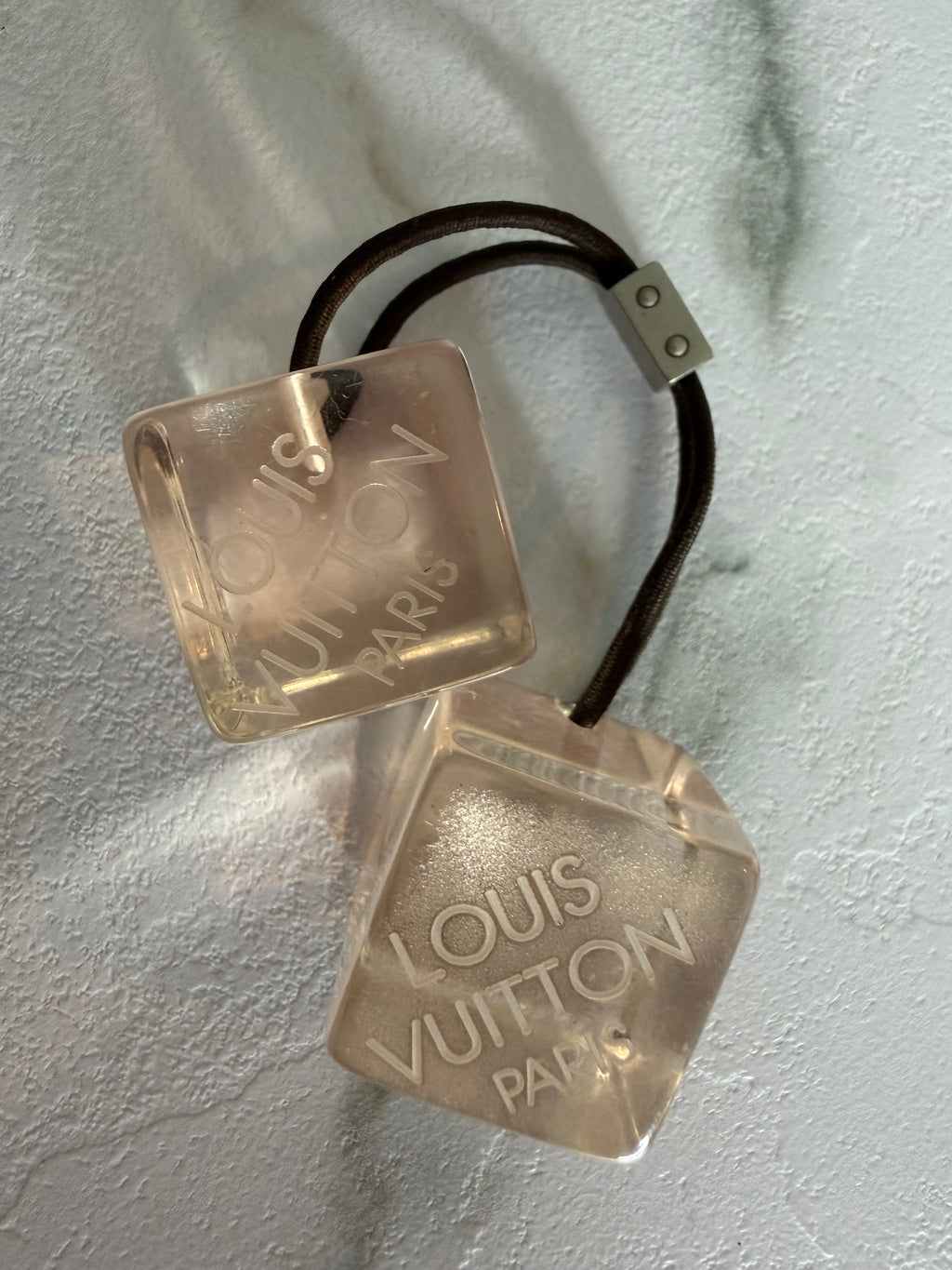 Louis Vuitton Hair Tie