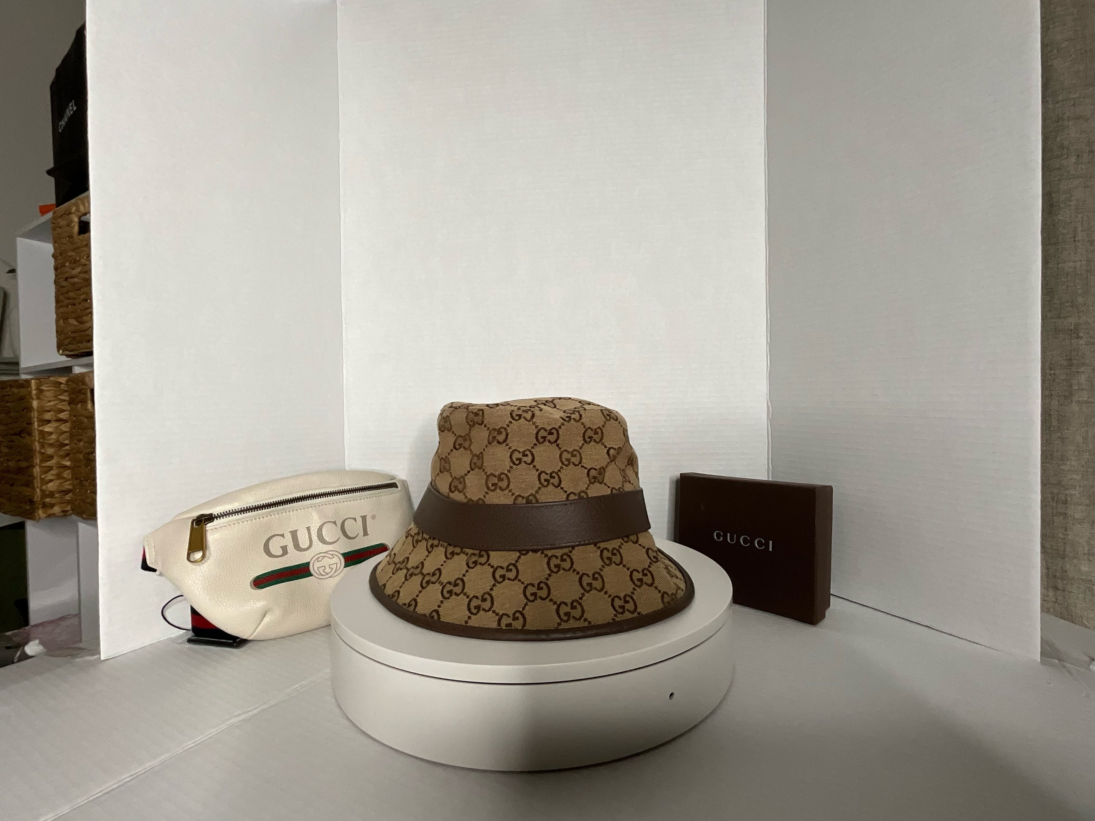 Gucci Bucket Hat