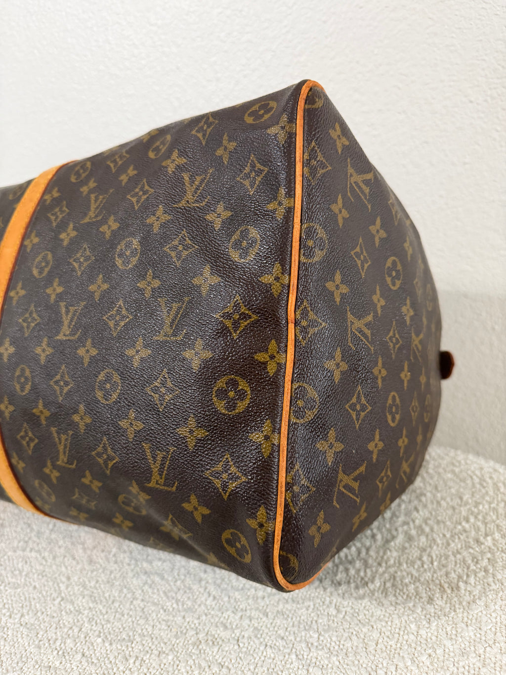 Louis Vuitton Keepall 60 Monogram