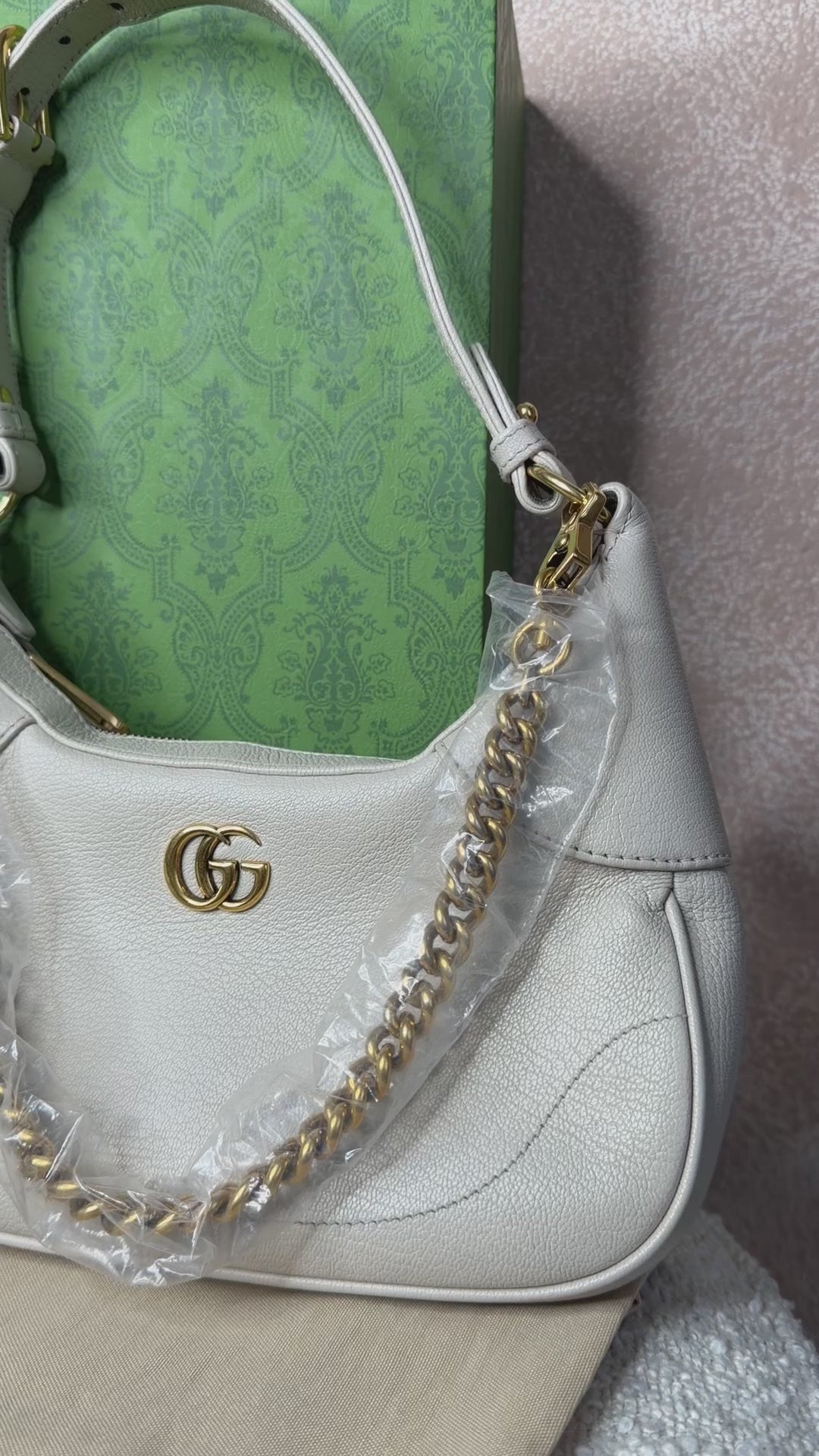 Gucci Shoulder Bag Brand New with tags