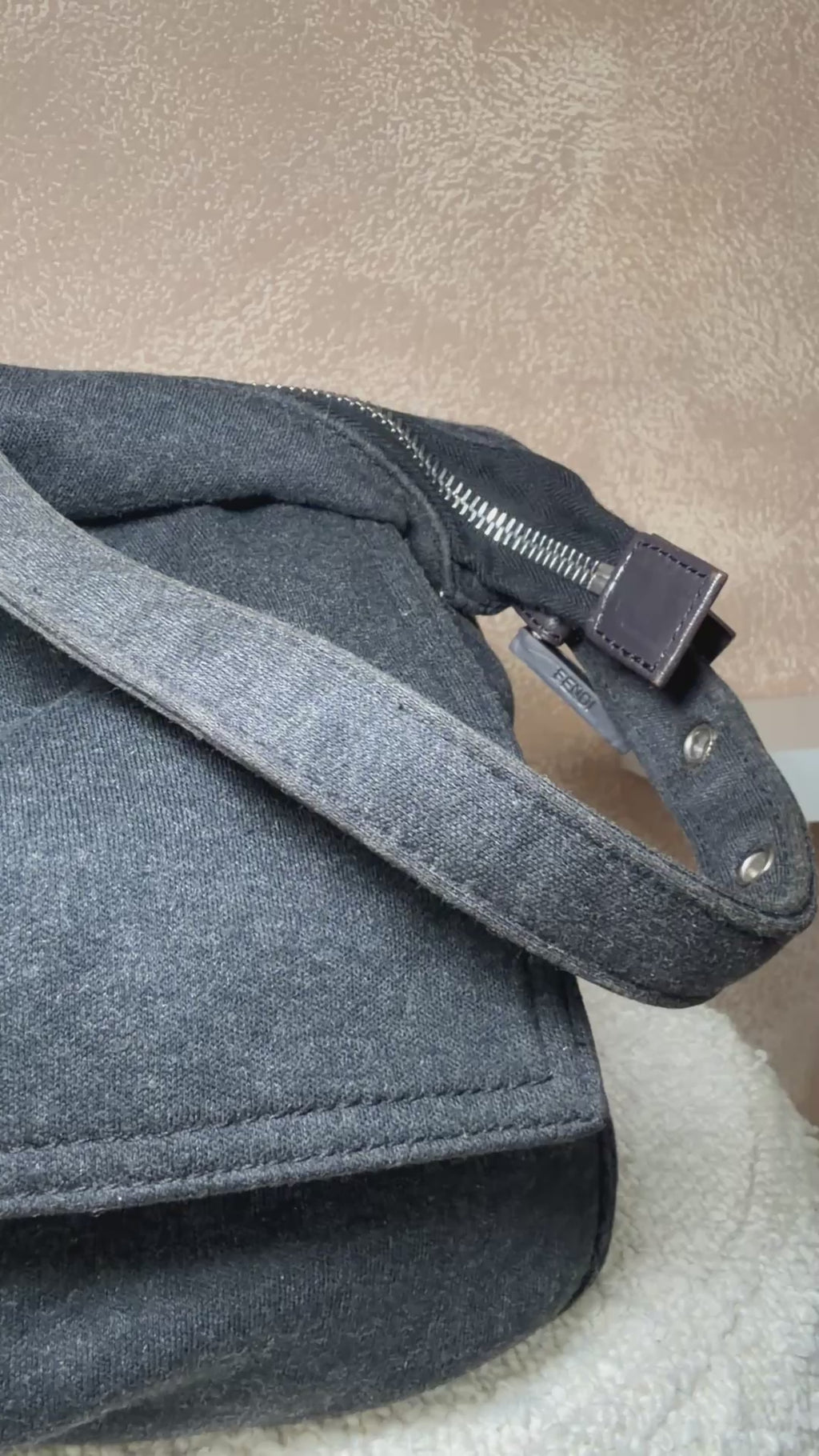 Fendi Slouchy Bag