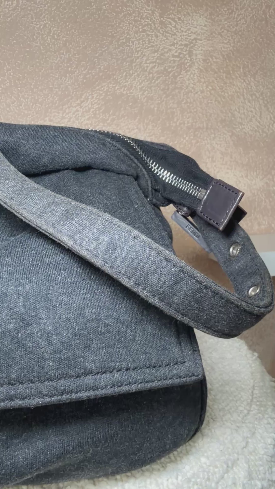Fendi Slouchy Bag